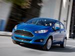 Ford Fiesta Titanium Hatchback 2013 года (NA)